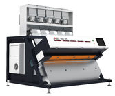 Infrared sorting machine sort the plastic by material type ,to solve problem of plastic with same color